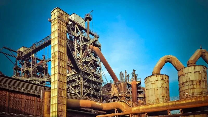 Śrutowanie i piaskowanie przed malowaniem proszkowym — sekret trwałych bram i ogrodzeń